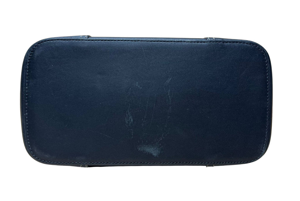Bally Black Leather Shoulder Bag