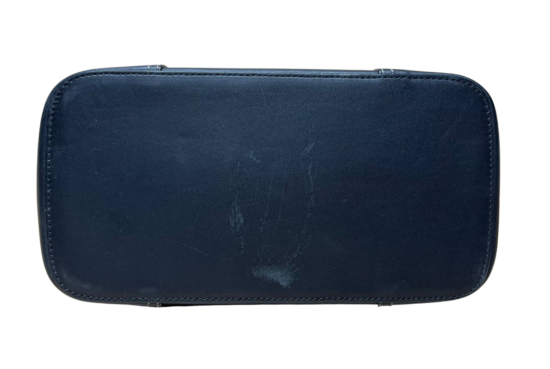 Bally Black Leather Shoulder Bag