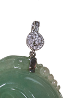750 WG Jade Pendant 22.0g