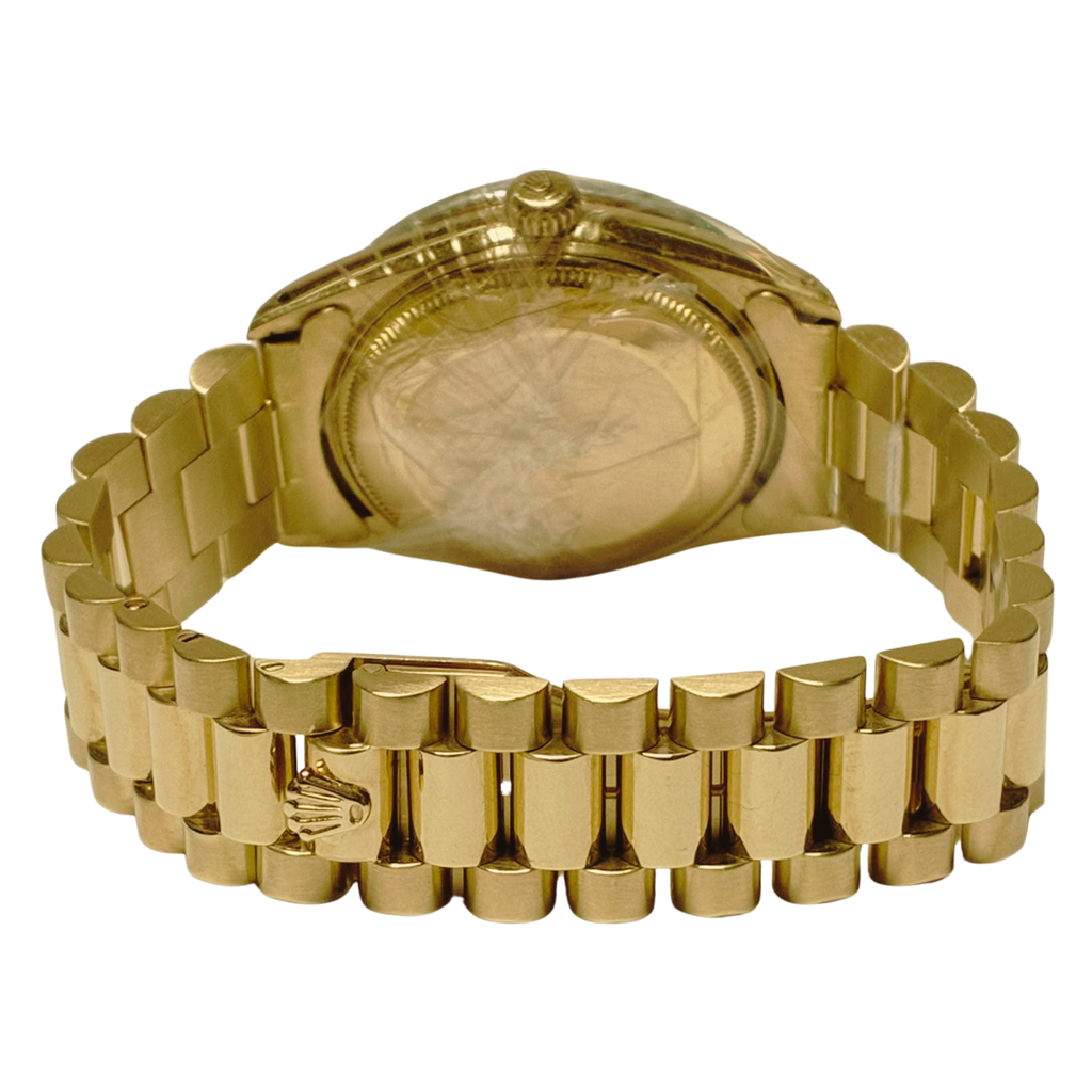 Rolex 15038 Oyster Perpetual Date Mens Watch