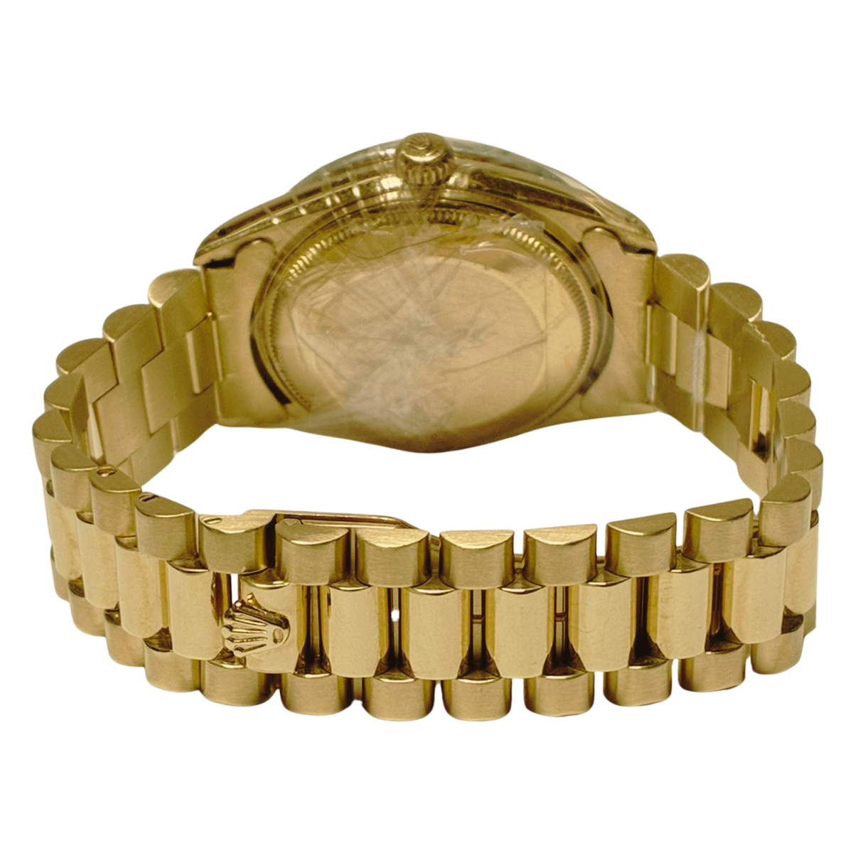 Rolex 15038 Oyster Perpetual Date Mens Watch