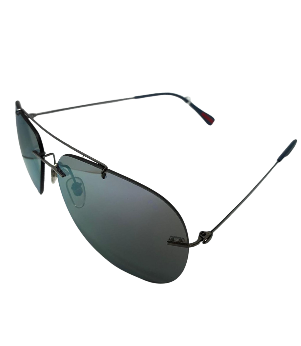 Prada SPS 50P Linea Rossa Sunglasses