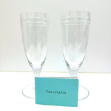 Tiffany & Co Flutes Wine Glass, Set of 2