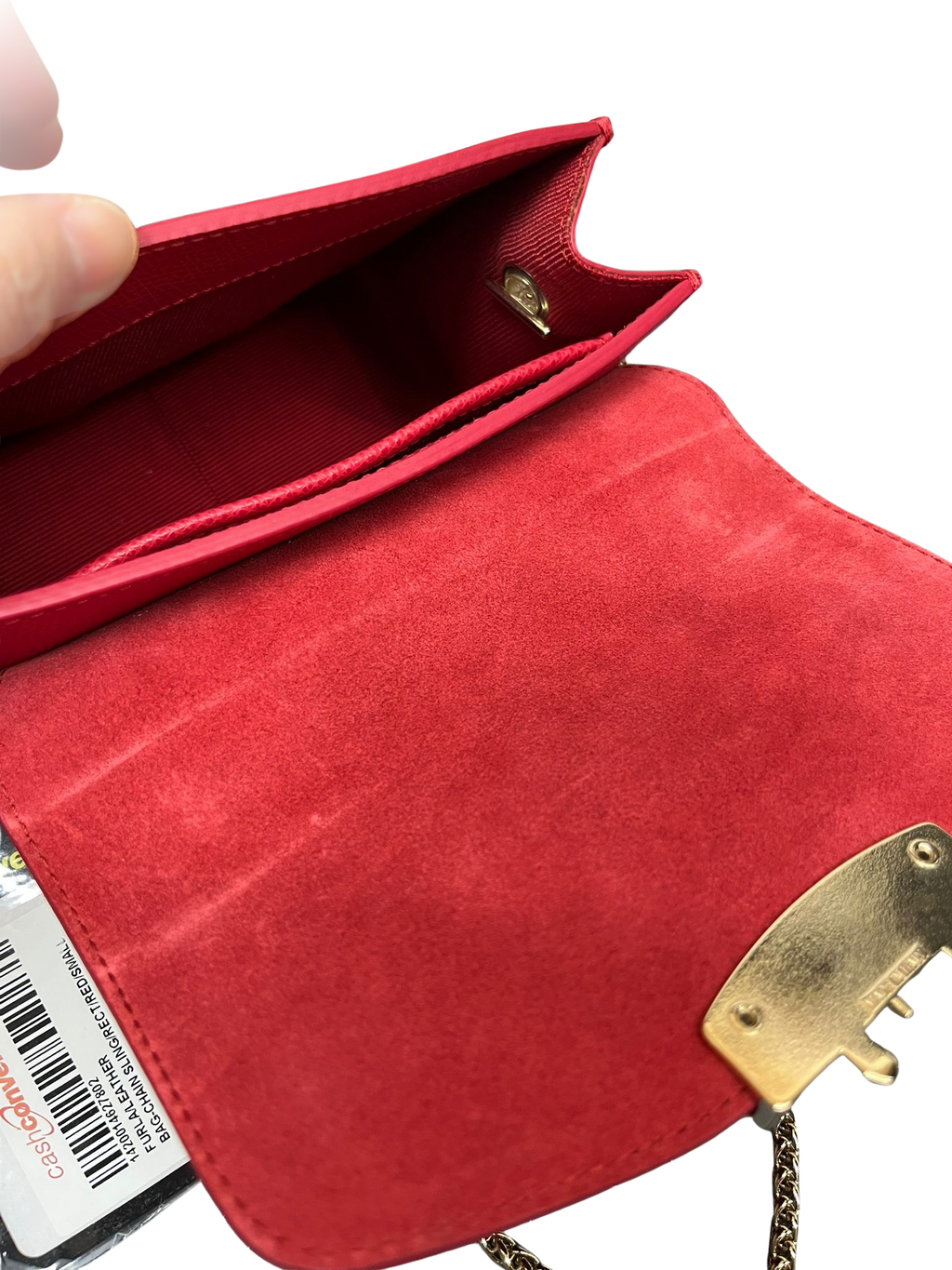 Furla Metropolis Mini Crossbody Bag