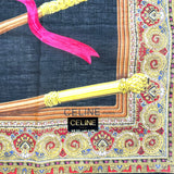 Celine MOTIF Handkerchief