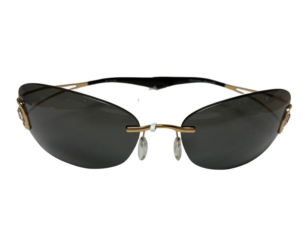 Silhouette Titanium Sunglasses 8117 20 6128
