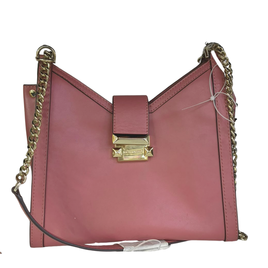 Michael Kors Whitney Small Chain Shoulder Tote