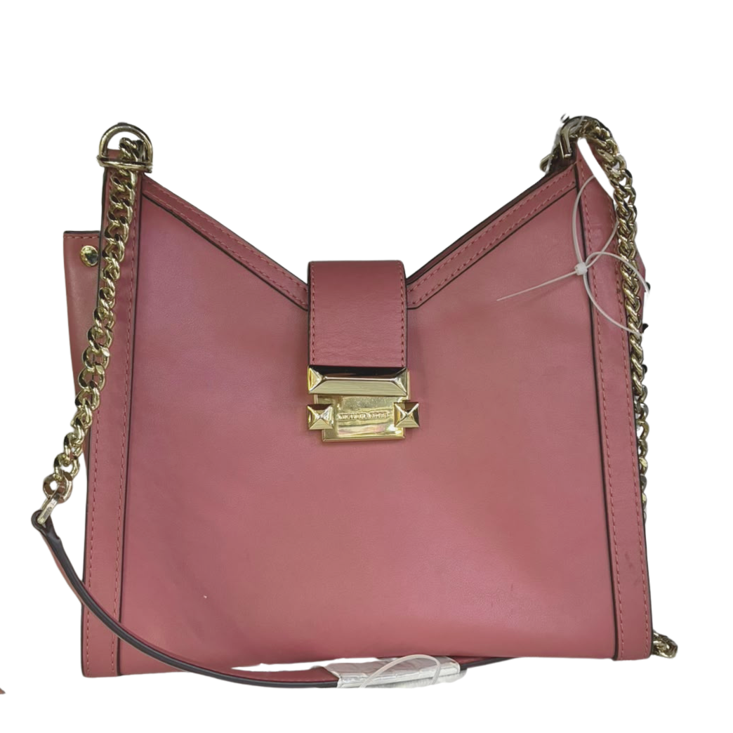 Michael Kors Whitney Small Chain Shoulder Tote