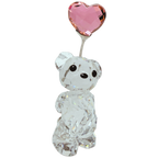 Swarovski 842933 Kris Bear I Love You Figurine