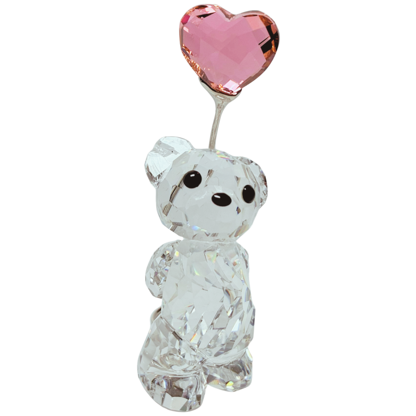 Swarovski 842933 Kris Bear I Love You Figurine