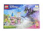 LEGO 43240 Disney Princess Maleficents Dragon Form Buildable Toy