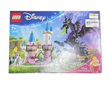 LEGO 43240 Disney Princess Maleficents Dragon Form Buildable Toy