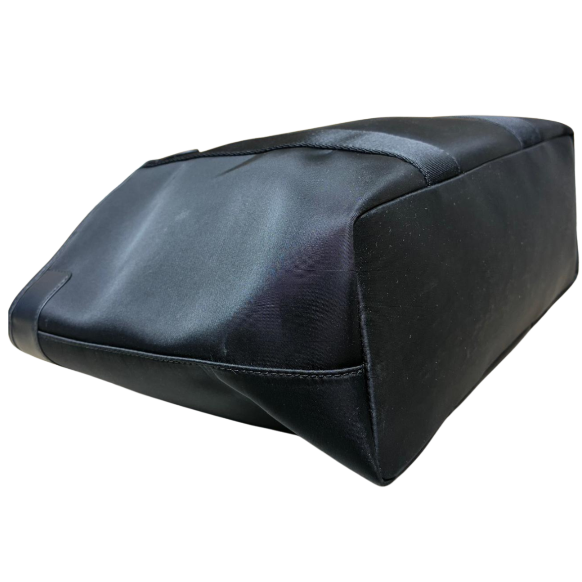 Bonia Bella Medium Tote Bag Black Nylon
