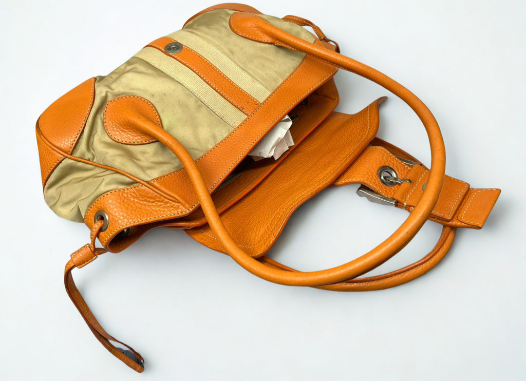 Prada Tessuto Shoulder Bag