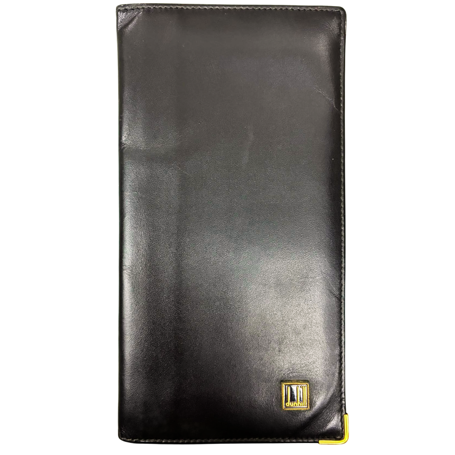 Dunhill Leather Long Wallet