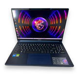 MSI Gaming Laptop Stealth 16 Studio A13VF-050SG SB171370H16GXXDX11MA