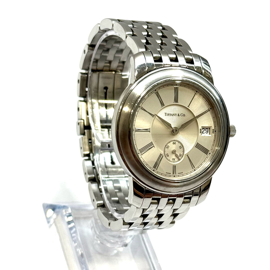 Tiffany & Co, Mark Resonator 37mm Quartz Watch