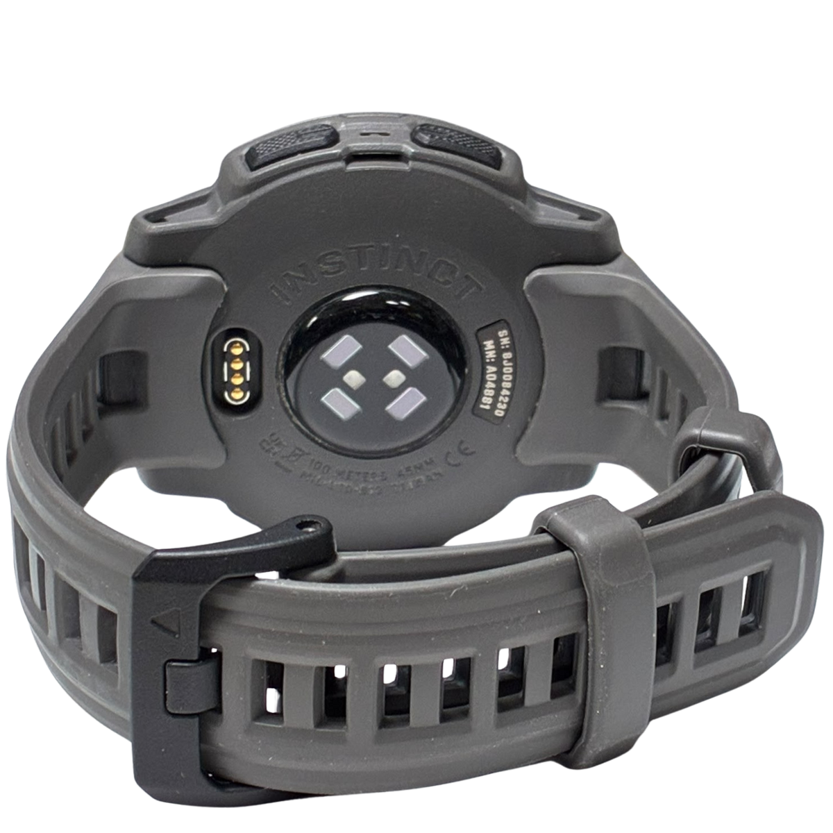 Garmin Instinct E Rugged GPS Smartwatch 45MM