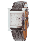 Hermes HH1.210 Heure H PM Quartz Watch