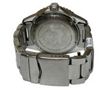 Steinhart Ocean One Vintage Military Automatic Watch Stainless Steel