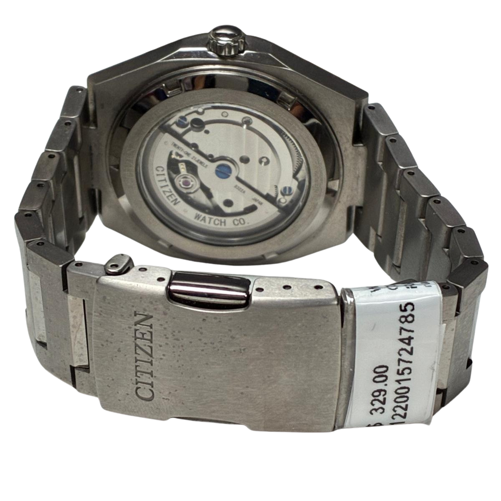 Citizen NK502058M Zenshin 60 Automatic Watch