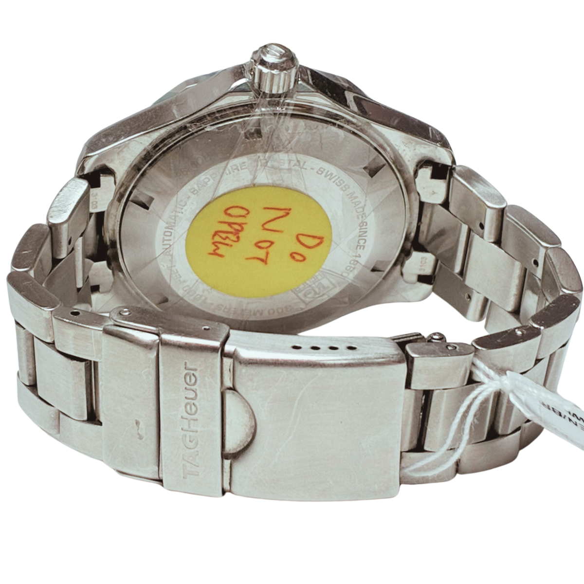 TAG Heuer WAF2011  Aquaracer 300M Calibre 5 Automatic