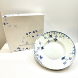 Royal Copenhagen Blue Elements Plate With Box