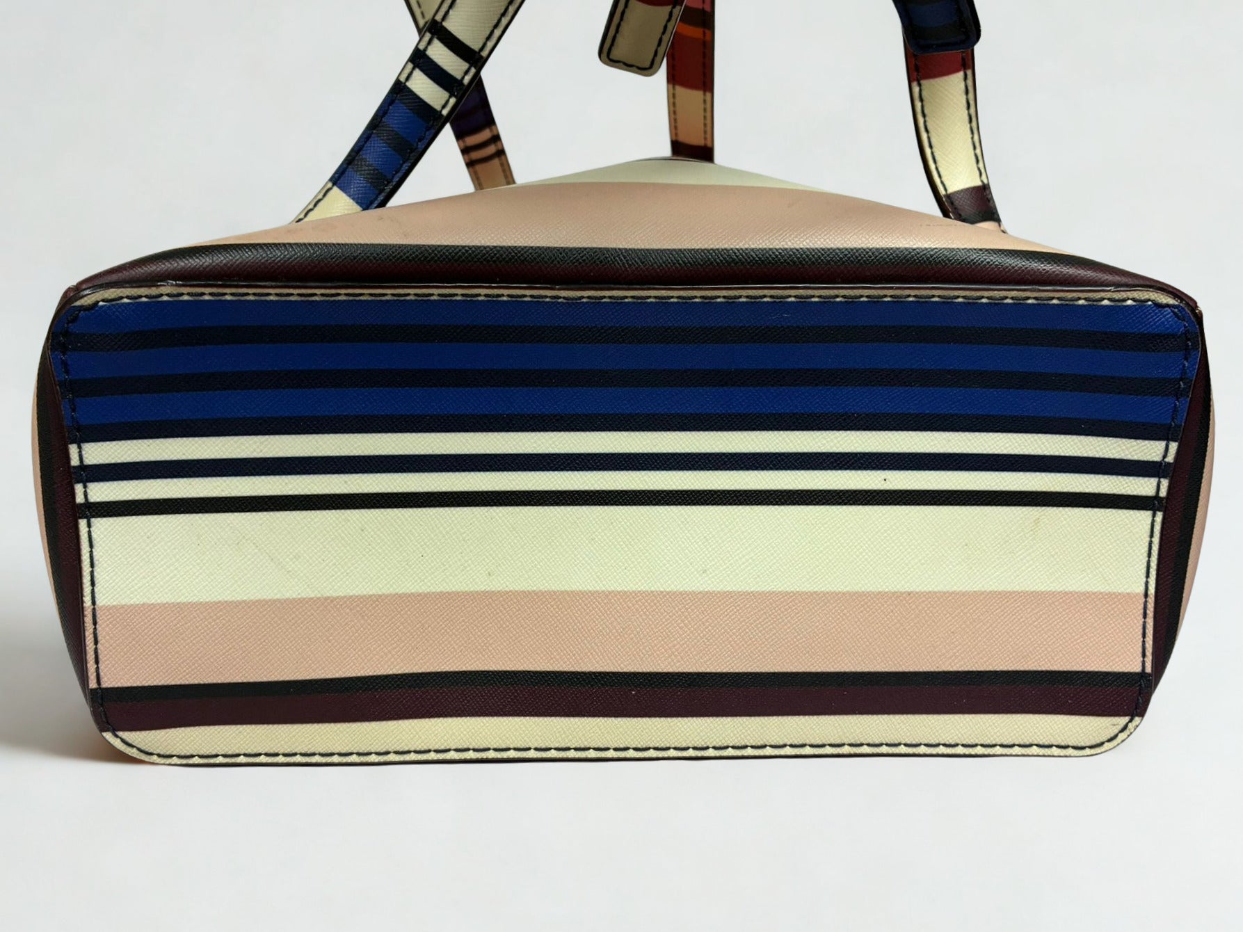 Kate Spade New York Laurel Way Cruise Stripe Mini Backpack