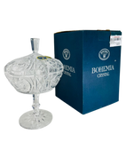 Bohemia Candy Bowl With Lid 51944/86109/220 209 DOZA