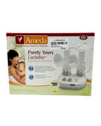 Ameda Lactaline Personal Double Electric Breastpump