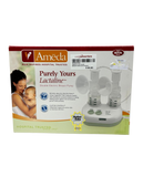Ameda Lactaline Personal Double Electric Breastpump