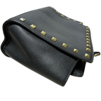 Michael Kors Selma Studded Medium Messenger Crossbody Bag