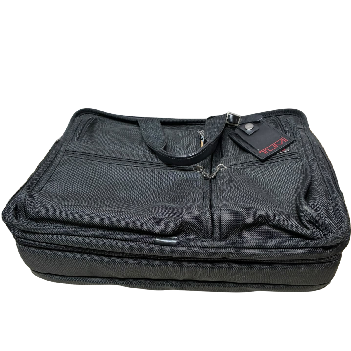Tumi Alpha Expandable Laptop Briefcase