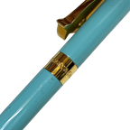 Tiffany And Co Signature Bow Ballpoint Purse Pen
