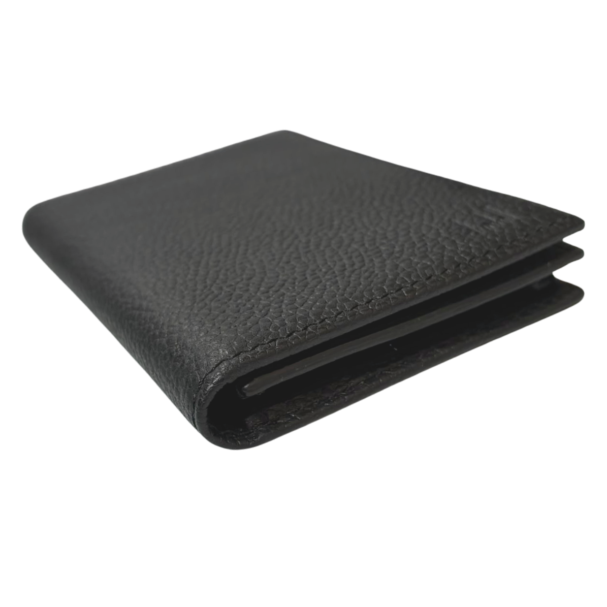 Dunhill Cadogan Leather Folding Card Case