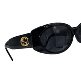 Gucci 552452 Sunglass Brown