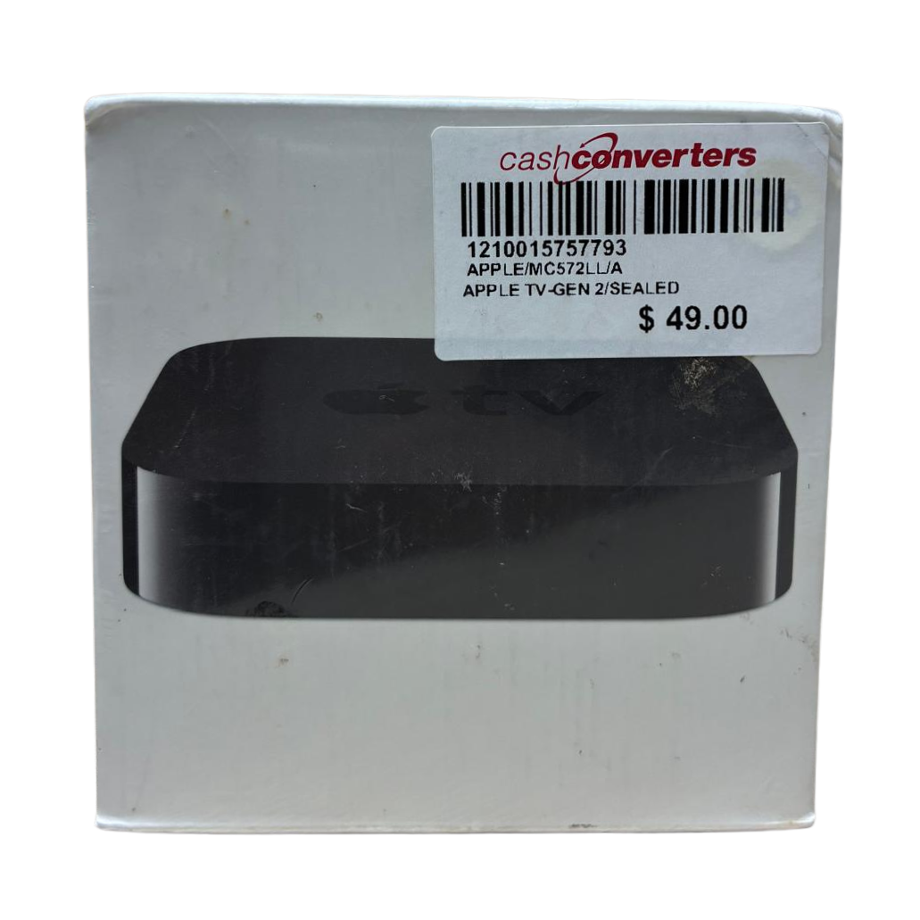 Apple TV MC572LL 2nd Generation Secondary image