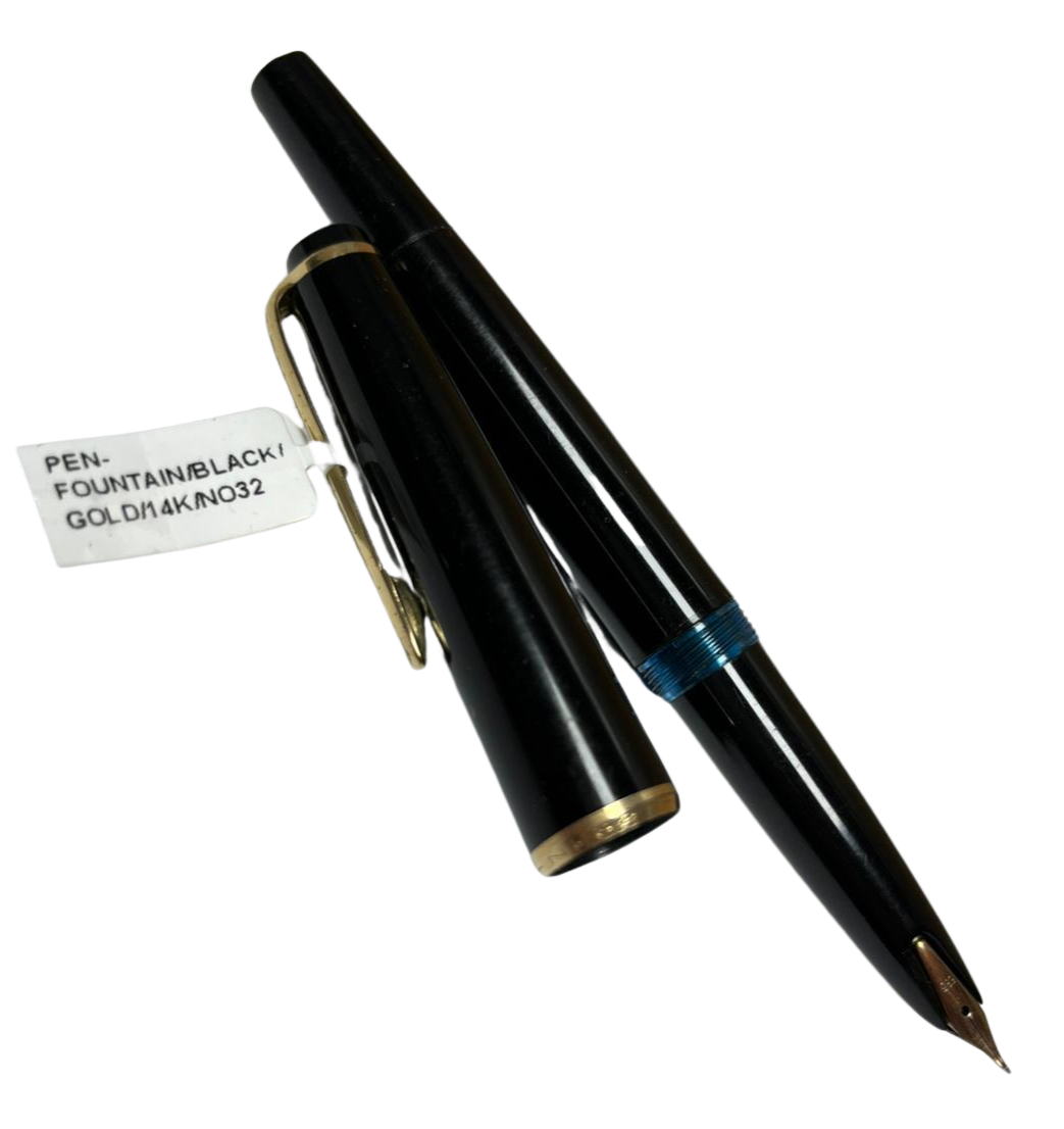Montblanc Fountain Pen No32 14K Nib Secondary image