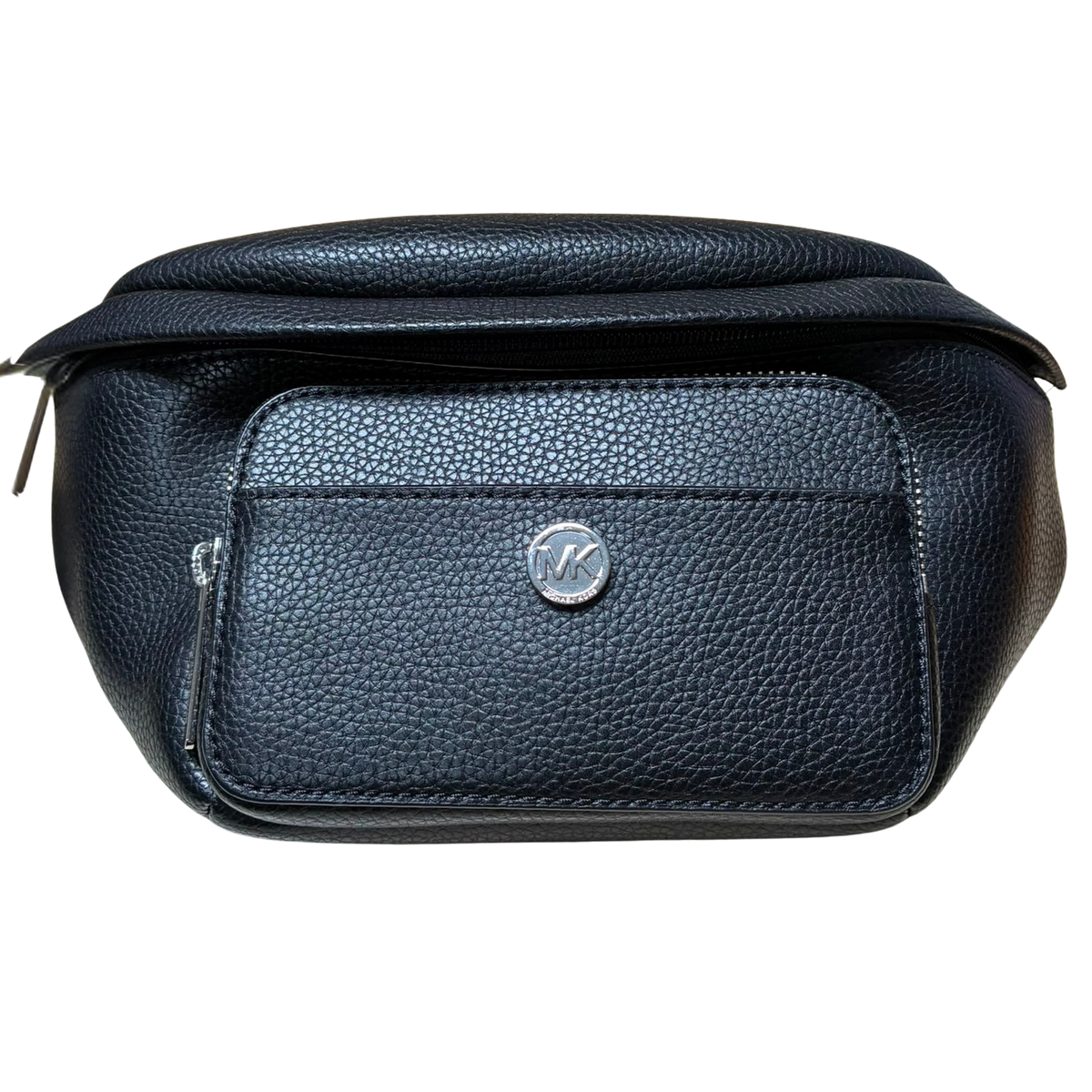 Michael Kors Maisie Large Pebbled Leather 2in1 Sling Pack Main image