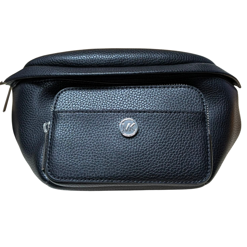 Michael Kors Maisie Large Pebbled Leather 2in1 Sling Pack