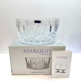 Marquis By Waterford Crystalline Markham Bowl, 9