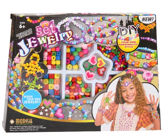 Craft Toy Accessories Beads - A414545