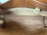 Mulberry Bayswater Leather Brown Shoulder Bag