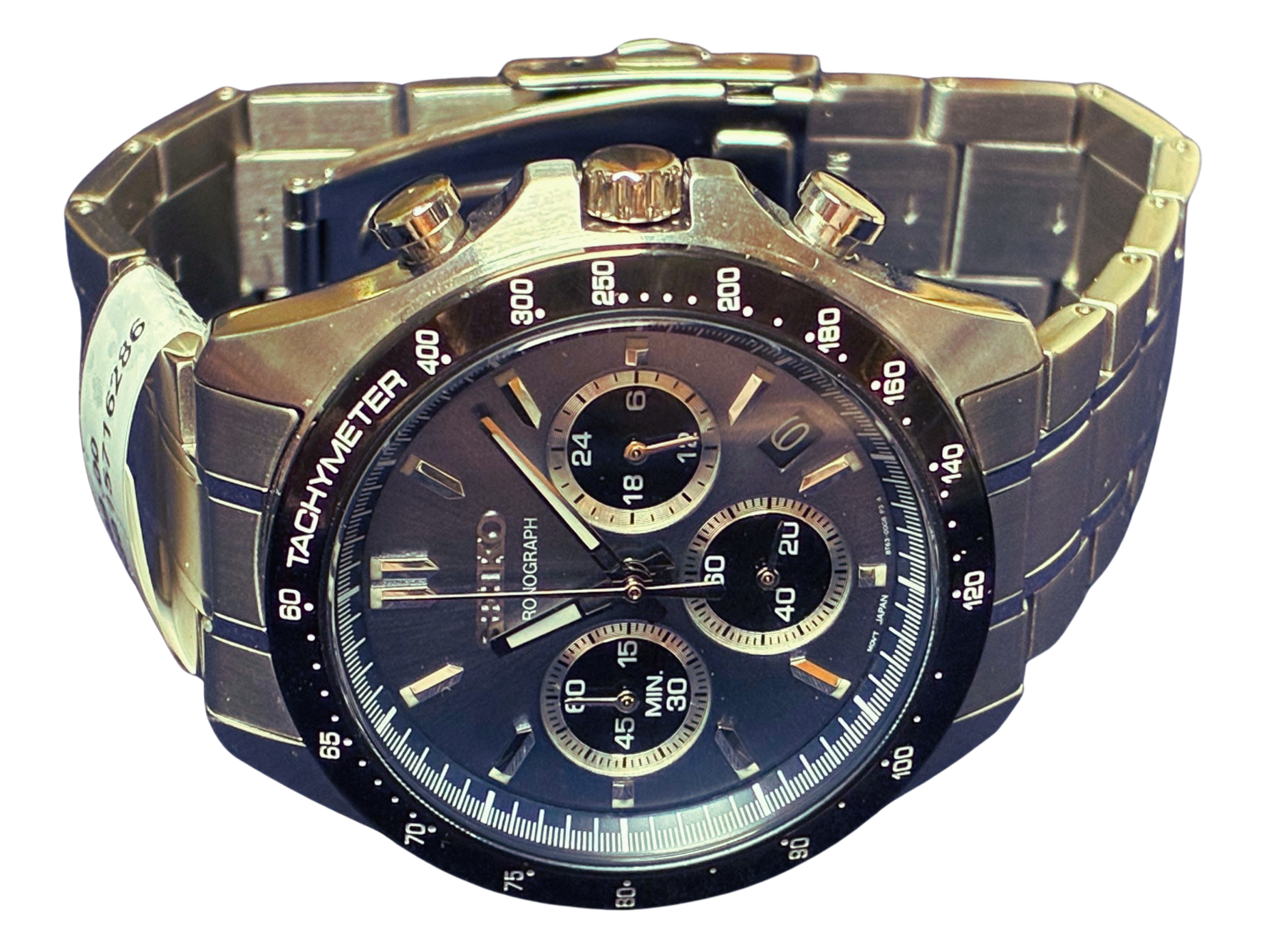 Seiko Selection Spirit Chronograph SBTR027 Secondary image