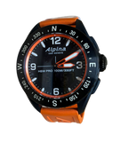Alpina Geneve Mens AlpinerX Smartwatch B202SMF112