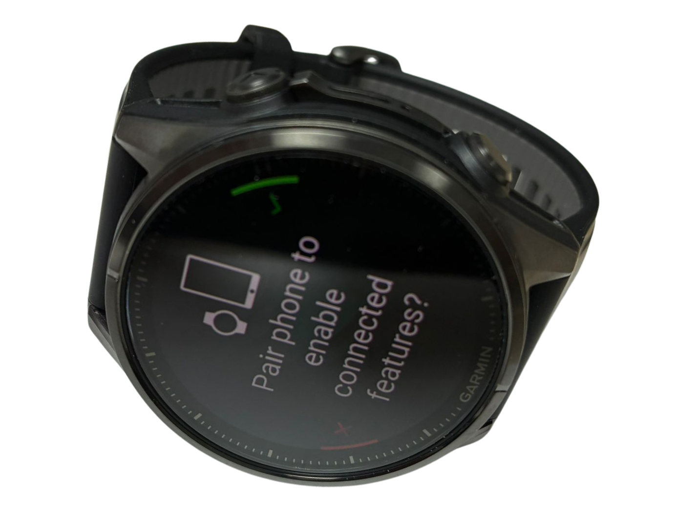 Garmin Fenix 8 43mm AMOLED Sapphire GPS Smart Watch Secondary image