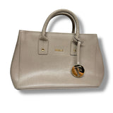 Furla Leather Tote Bag