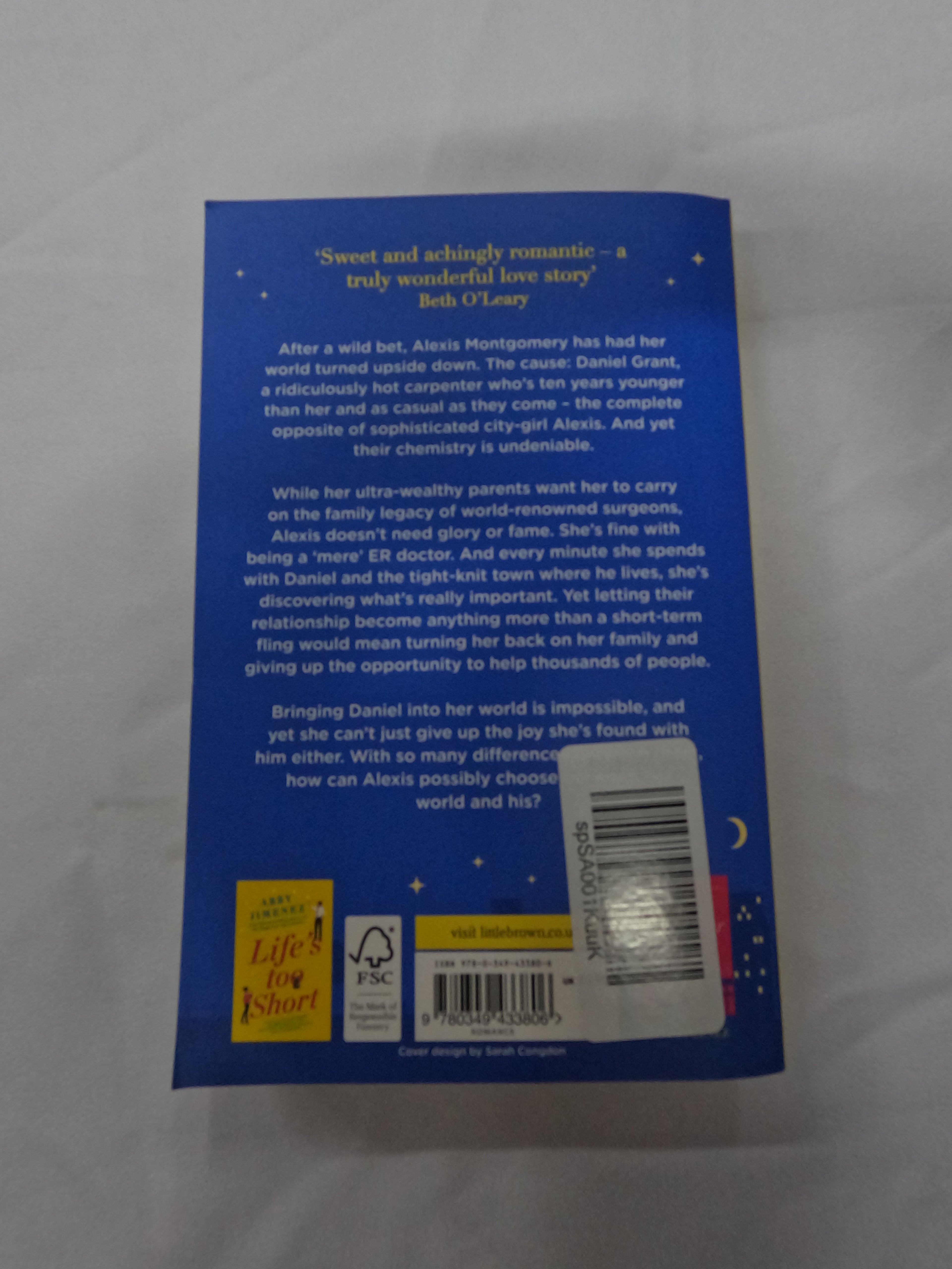 Part Of Your World: An Irresistibly Hilarious And Heartbreaking Romantic Comedy Paperback