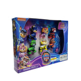 PAW Patrol: The Mighty Movie Pups Figure Gift Pack