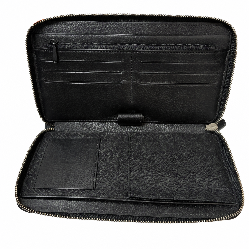 Dunhill D Eight Organizer Wallet Secondary image